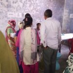 Free drug distribution and check-up